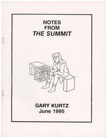 Notes From the Summit