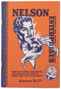 Nelson Enterprises Catalogue No. 27