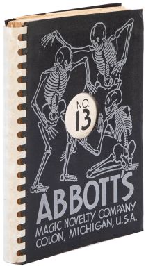 Abbott's Catalog No. 13