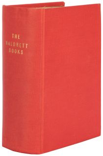 Collection of Percy Naldrett Books