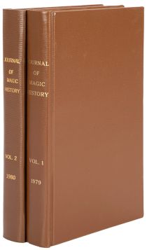 Journal of Magic History (Complete File)