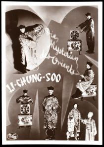 Li Chung Soo Advert