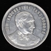 Hans Borose Token MT038