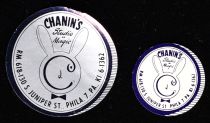 Jack Chanin Token MT060.001