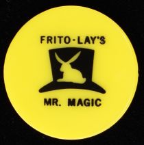 Mr. Magic Token 