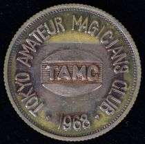 Tokyo Amateur Magicians Club Token MT327.000