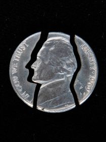 Folding Nickel