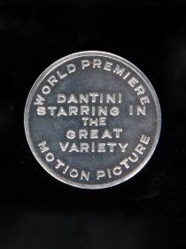 Dantini Token 1966