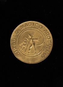 Argentina Magic Circle Token