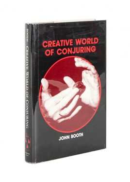 Creative World of Conjuring (Inscribed and Signed)