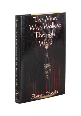 The Man Who Walked Through Walls (Inscribed and Signed)