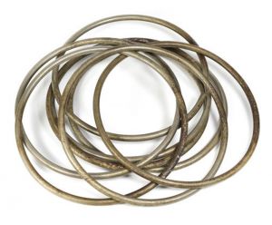 Linking Rings, 6 Inch