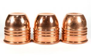 Three-Beaded JES Copper Cups