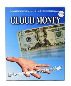Cloud Money T-244