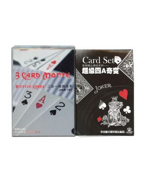 Pair of Card Tricks