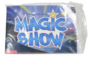 Henry Gordon's Magic Show
