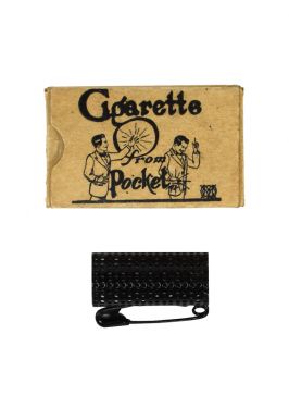 Cigarette from Pocket