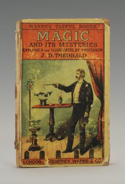 Magic and Its Mysteries