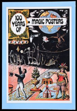 100 Years of Magic Posters, Signed