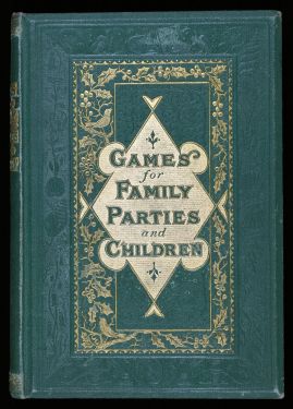 Games for Family Parties and Children