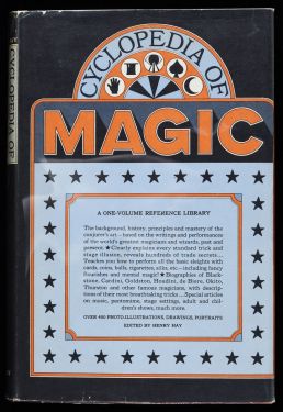 Cyclopedia of Magic