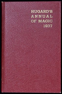 Hugard's Annual of Magic 1937