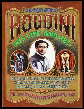 Houdini: His Life and Art