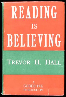 Reading is Believing