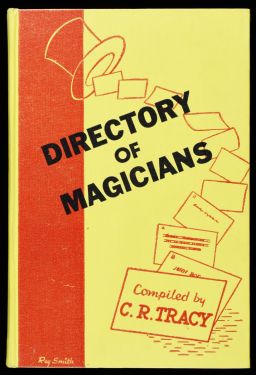 Directory of Magicians (Signed)