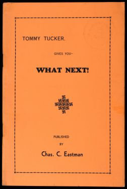 Tommy Tucker Gives You - What Next!