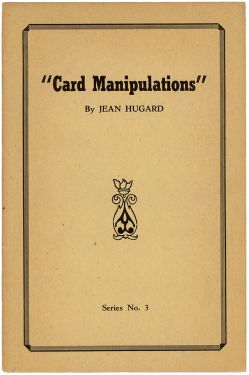 Card Manipulations, Series No. 3