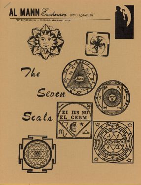 The Seven Seals by Al Mann