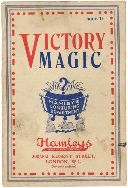 Victory Magic - Hamley's Catalog