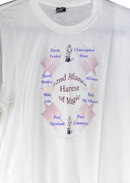 22nd Atlanta Harvest of Magic T-Shirt
