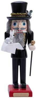 Magician Toy Nutcracker