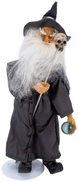 Wizard Figure