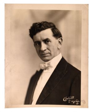 Joseph C. Keller Portrait