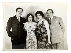Thurston Family Photograph