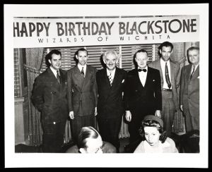 Happy Birthday Blackstone