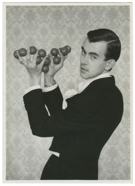 Christopher Woodward Publicity Photograph