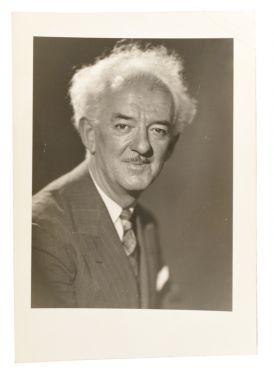 Harry Blackstone Portrait Photograph