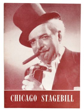 Dante: Chicago Stagebill 1949