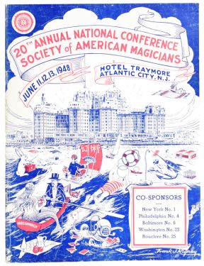 20th Annual National Conference: Society of American Magicians