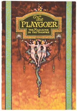 Thurston: The Playgoer for Erlanger Theatre