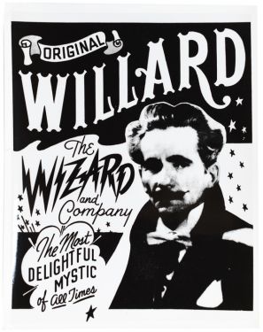 Willard the Wizard Photograph