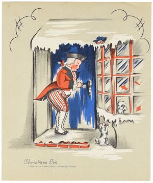 The Johnstones Christmas Card