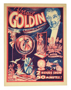 Horace Goldin's Secrets of Magic