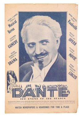 Dante Brochure