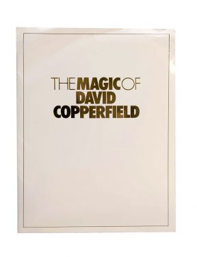 David Copperfield Project Magic Portfolio