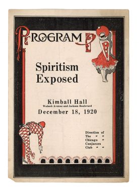 Spiritism Exposed Program